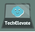 Tech Elevate Logo